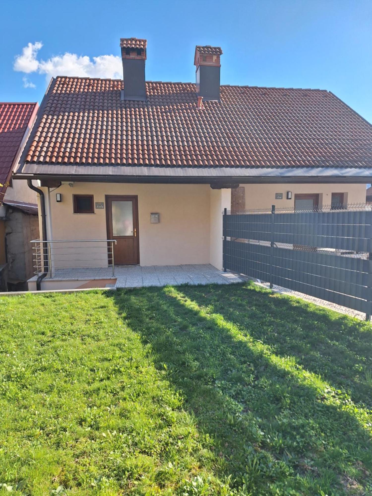 Apartma Maks & Anita Bovec Exterior foto